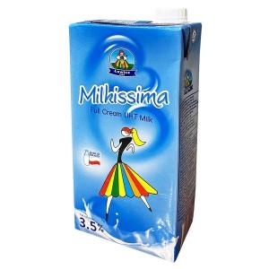 LOWICZ 밀키스마 멸균우유 1L