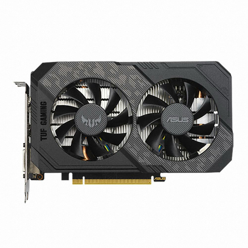 ASUS TUF Gaming ������ GTX 1660 SUPER O6G D6 6GB