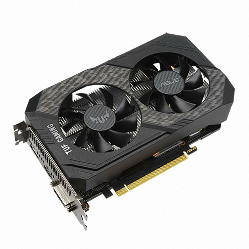 ASUS TUF Gaming ������ GTX 1660 SUPER O6G D6 6GB