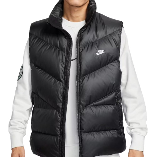 나이키 윈드러너 스테이트먼트 다운 베스트 HV2721-010 (공식판매처)_이미지