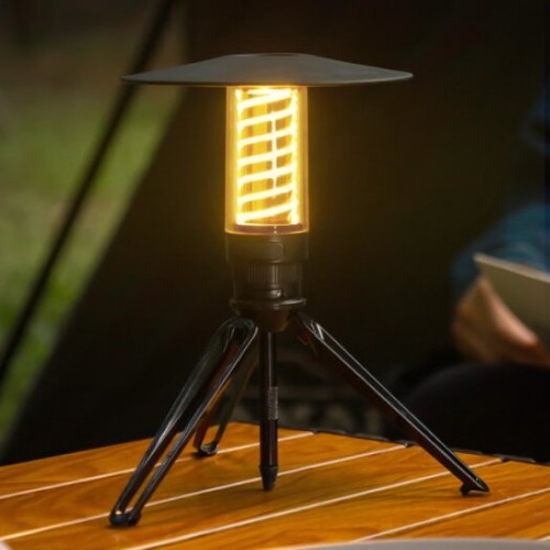 3WAY 듀얼라이트 LED 감성 캠핑 랜턴 조명 후레쉬