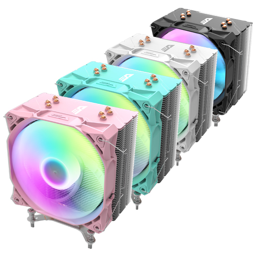 darkFlash Ellsworth S11 AUTO RGB (블랙)