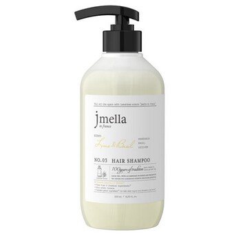 제이멜라 인 프랑스 라임 앤 바질 헤어 <b>샴푸</b> 1000ml