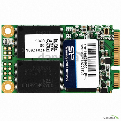 실리콘파워 MSA301SV0 mSATA (32GB)_이미지