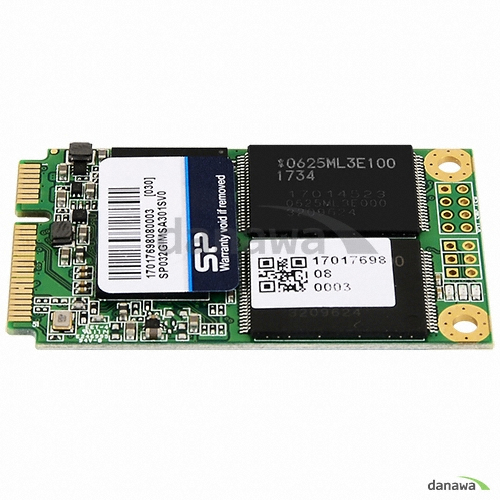 실리콘파워 MSA301SV0 mSATA (32GB)_이미지