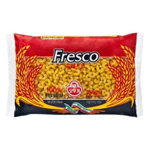 오뚜기 프레스코 마카로니 500g (1개)_이미지