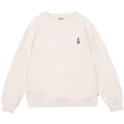 후아유 스티브 자수 맨투맨 WHMWB4981U_이미지