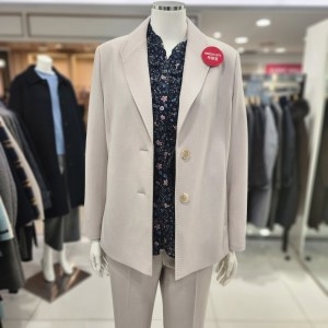 요하넥스 정장세미자켓 Z4A3J102-1 072