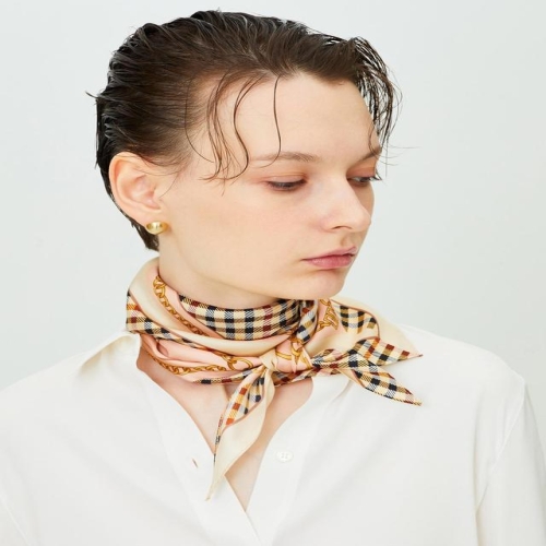 LF �ڽ� GIFT SILK100 ������ ü������Ʈ �ڶ� �ﰢ��ī���� ��Ʈ DCSC6E825I2