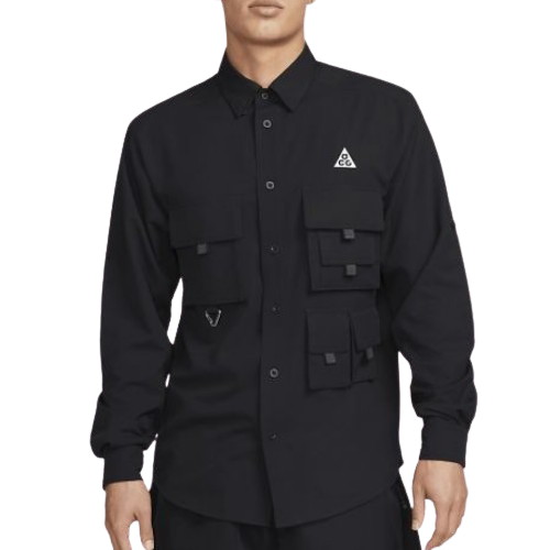 나이키 ACG 드라이 핏 UV 데버스테이션 트레일 탑 DN3937-010