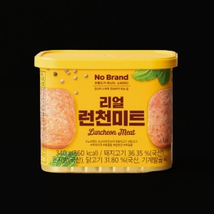 이마트 노브랜드 리얼런천미트 340g_이미지