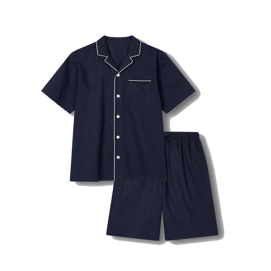 자주(JAJU) 60수 코튼 5부 파자마 세트 J215201107056