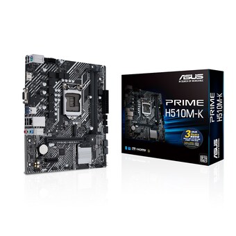 ASUS PRIME <b>H510M-K</b> 인텍앤컴퍼니