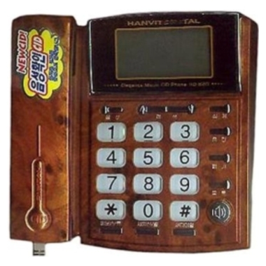 한빛전자 HD-820_이미지