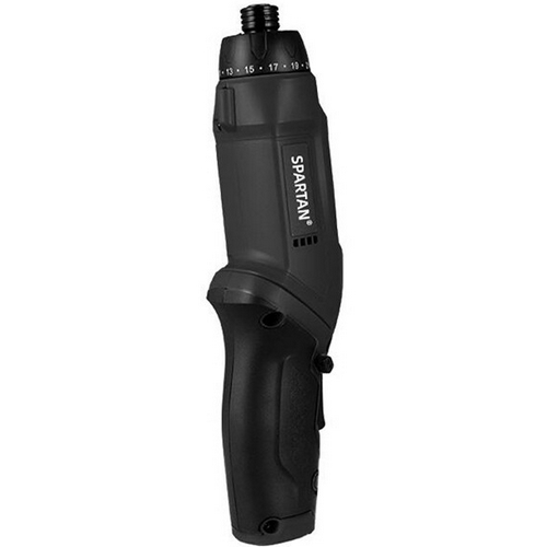 스파르탄 3.6V 회전형 USB 충전 드라이버 RX8_이미지
