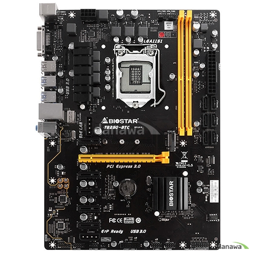 BIOSTAR TB250 BTC �̿���
