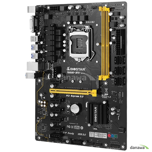 BIOSTAR TB250 BTC �̿���
