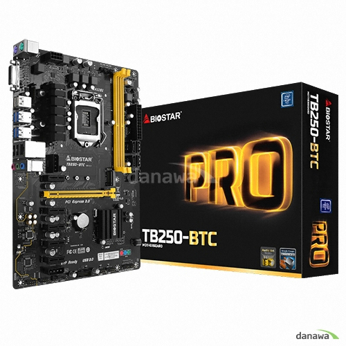 BIOSTAR TB250 BTC 이엠텍_이미지