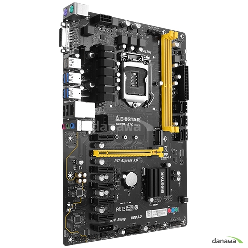 BIOSTAR TB250 BTC �̿���