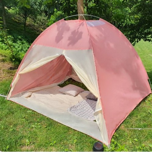 가쯔 로이드 그늘막 텐트 싱글