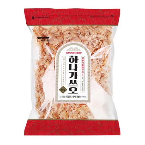 하나 가쓰오부시 50g