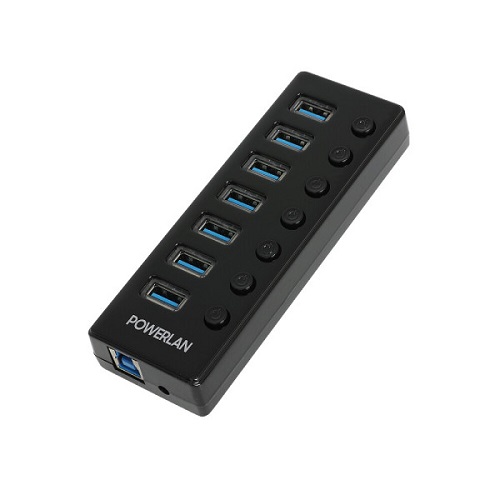 PL-UH307P (7포트/USB 3.0)