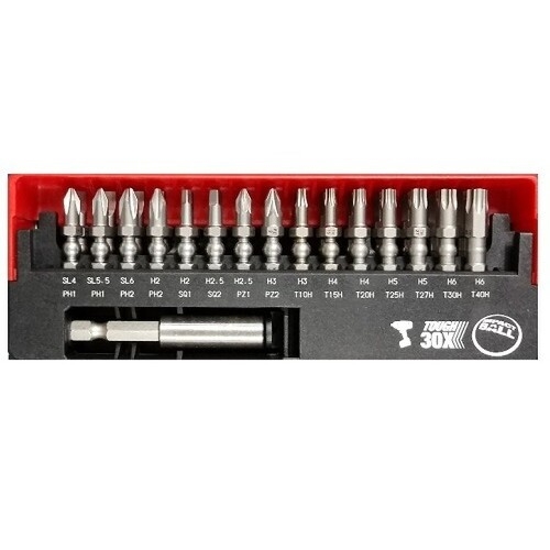 베셀 오케스트라 비트 세트 IB31P05K (31pcs)_이미지