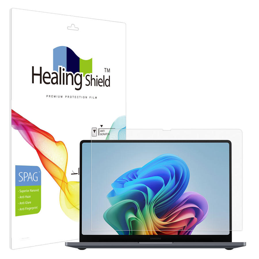폰트리 힐링쉴드 삼성전자 갤럭시북6 울트라 NT960UJH NT960UJG 슈페리어 저반사 액정보호필름
