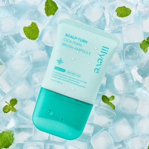 릴리이브 스칼프턴 시카 PDRN 브러쉬 앰플 100ml (1개)