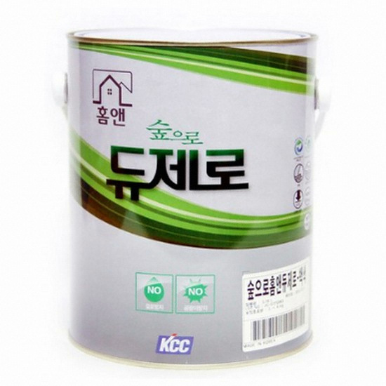 KCC 숲으로 홈앤 듀제로 페인트 (1.8L)_이미지