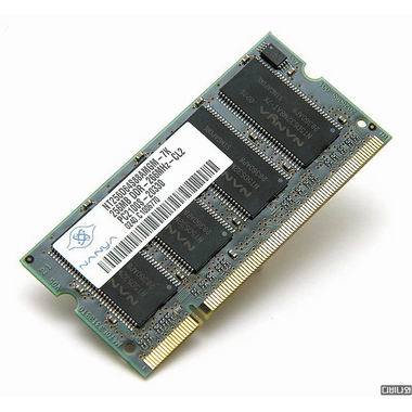 NANYA 노트북 DDR 256M PC2100_이미지