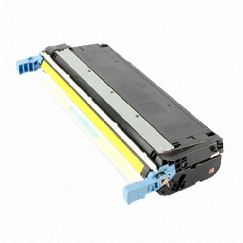호환 재생 645A (C9732A) 노랑