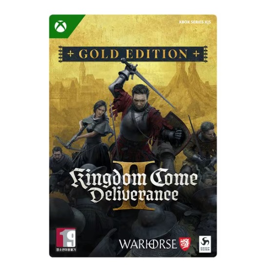 Warhorse Studios ŷ�� �� ���������� 2 �ѱ���