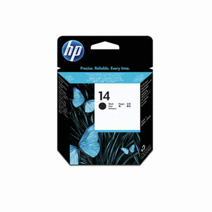 HP 정품 14 (C4920A) 검정 헤드