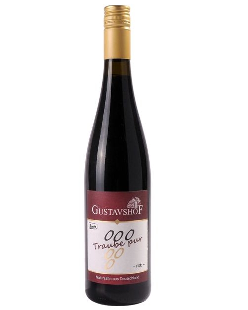 구스타프호프 무알콜 와인 레드 730ml (1개)_이미지