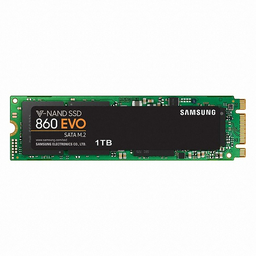 삼성전자 860 EVO M.2 SATA 병행수입 (1TB)