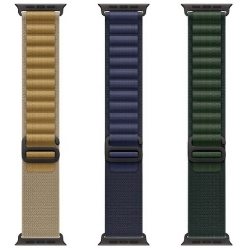 APPLE ��ġ ��Ʈ��2 49mm Cellular ���� ƼŸ��