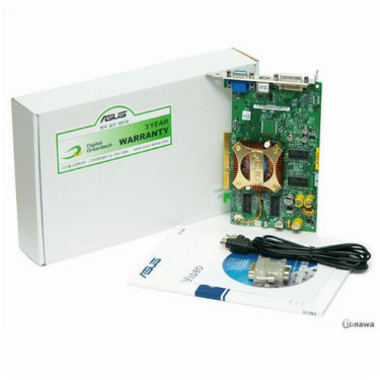 ASUS GeForceFX 5600 ASUS V9560 TD 128MB 디지탈_이미지