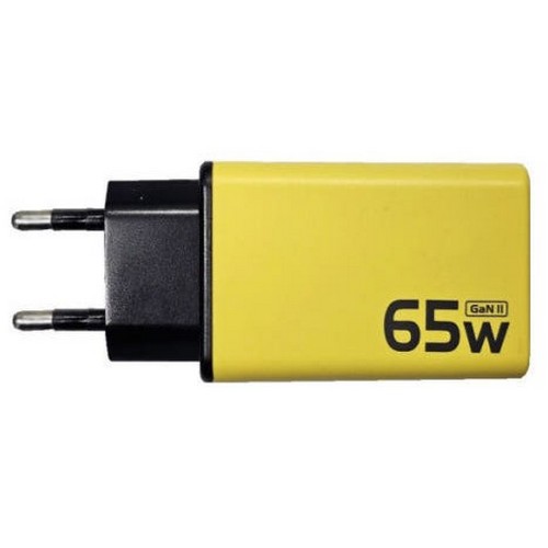 테크메카 PD PPS 65W 3포트 GaN2 충전기 KYT826-PD65W-CCA