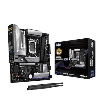 ASRock <b>B860M</b> LiveMixer WiFi 인텍앤컴퍼니