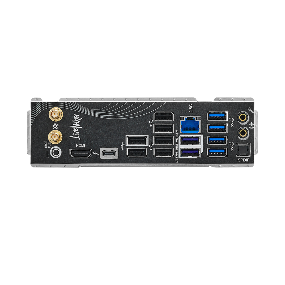 ASRock B860M LiveMixer WiFi 인텍앤컴퍼니_이미지
