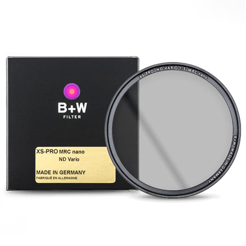 슈나이더 B+W XS-PRO MRC Nano ND Vario 렌즈필터