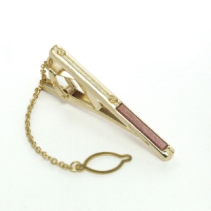 다들 예뻐 놀래 깔끔한 넥타이핀 Tieclip W420525