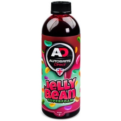 오토브라이트 다이렉트 AD 슈퍼폼 젤리빈 폼샴푸 500ml_이미지