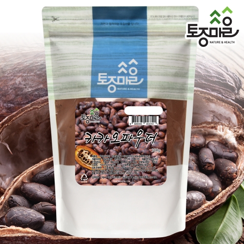 토종마을 카카오파우더 300g