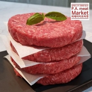 피에이미트마켓 수제 소고기 패티 500g