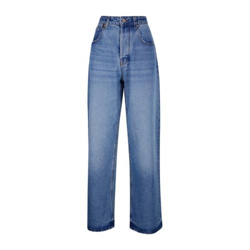 자크뮈스 데님 스트레이트 팬츠 24E241DE038 1513 33C BLUE/TABAC 2