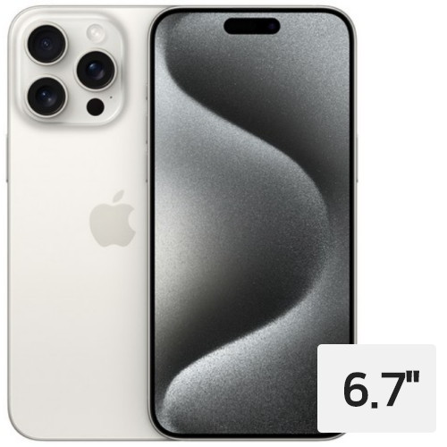 APPLE 아이폰15 프로 맥스 256GB, 자급제 (자급제 공기계)