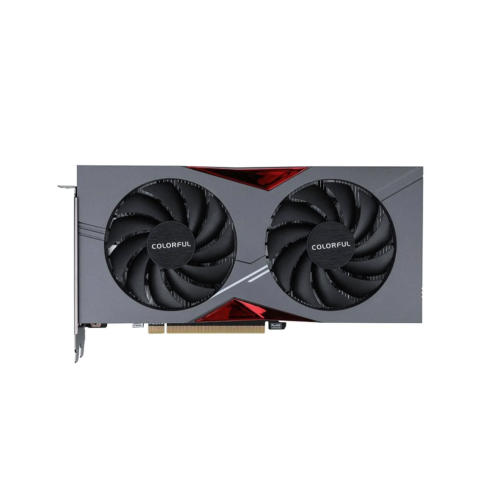 COLORFUL 지포스 RTX 4060 토마호크 DUO D6 8GB 피씨디렉트_이미지