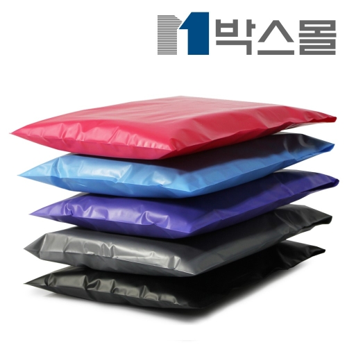 택배봉투 다양한 사이즈 포장비닐